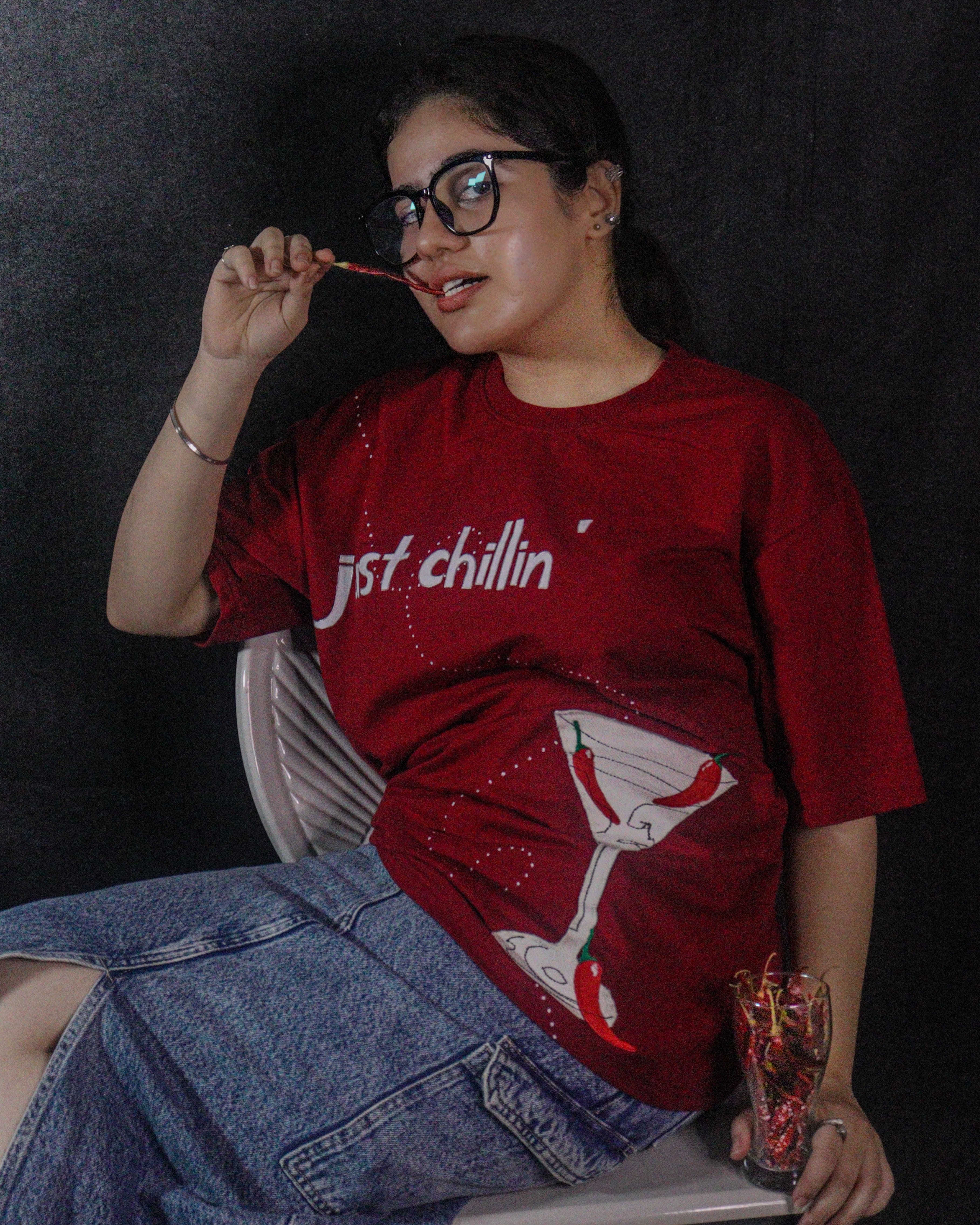 JUST CHILLIN'