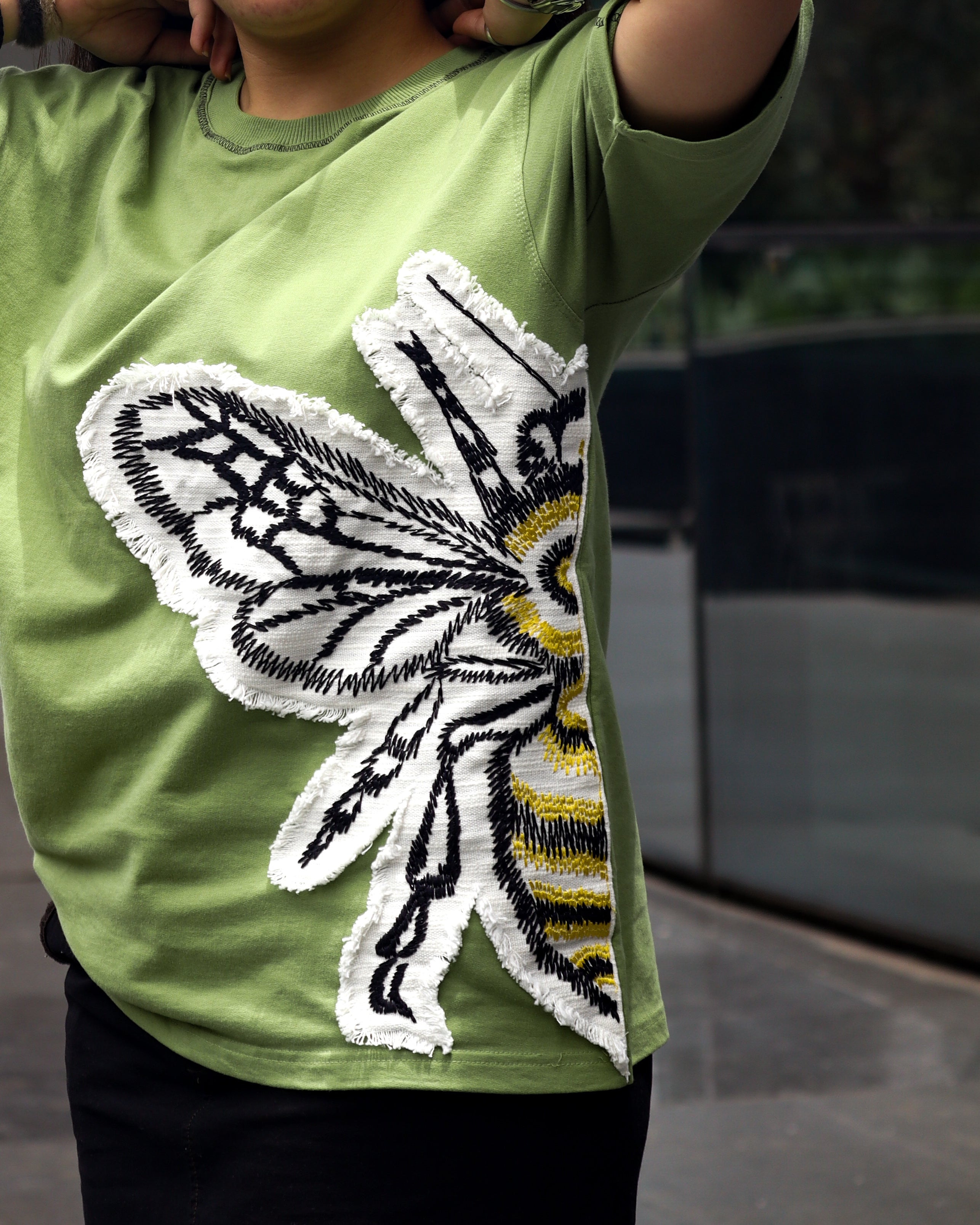 BUZZ OFF