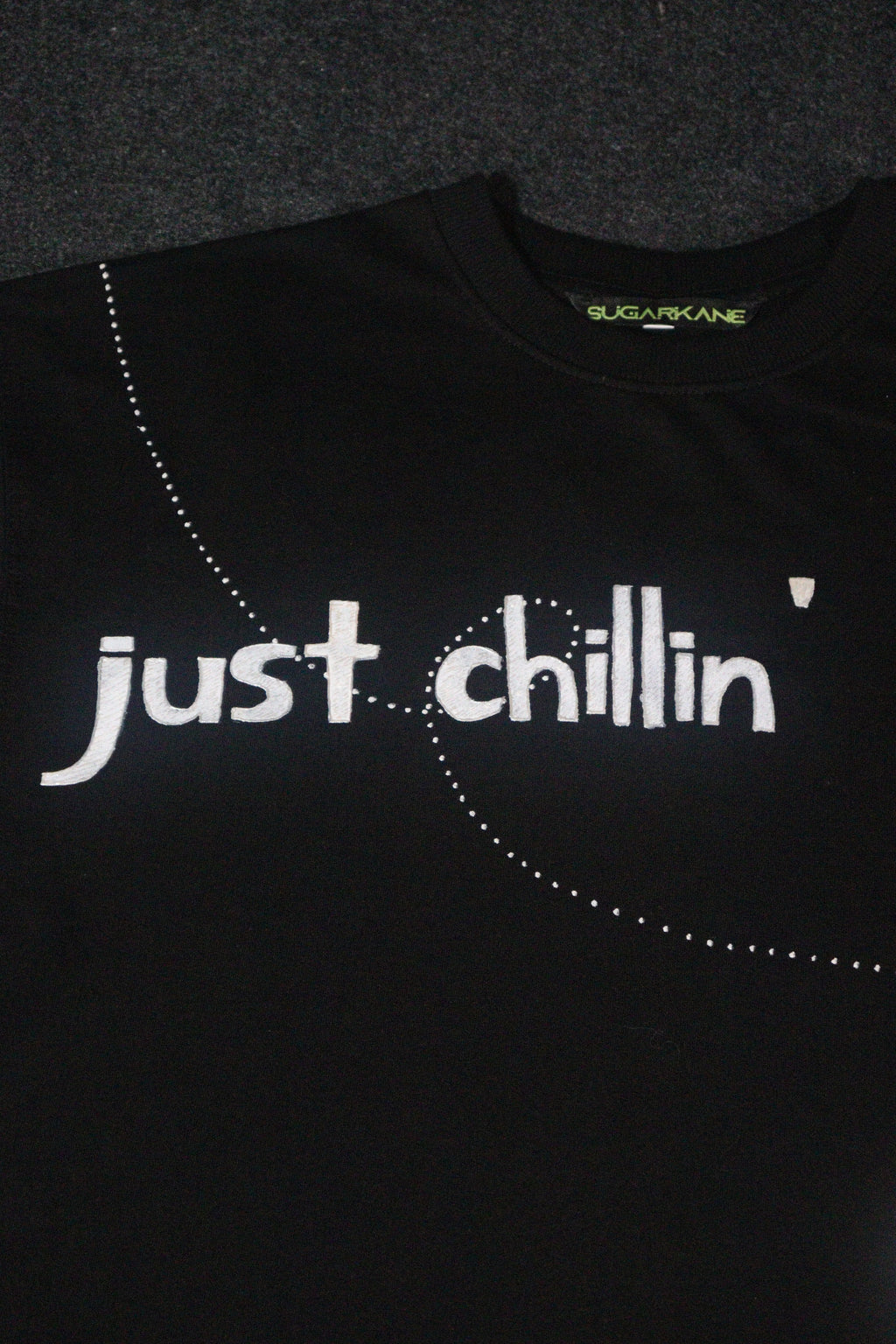 JUST CHILLIN'